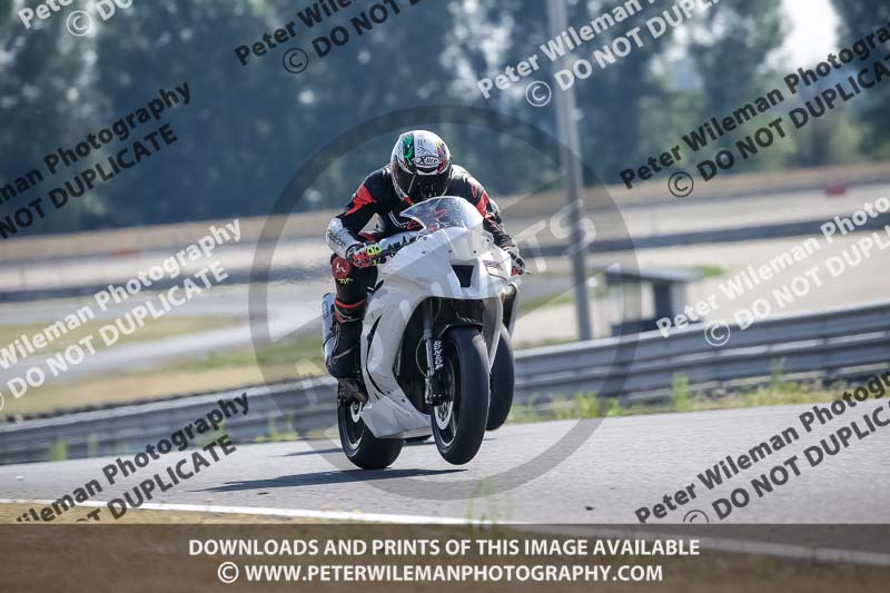 25 to 27th july 2019;Slovakia Ring;event digital images;motorbikes;no limits;peter wileman photography;trackday;trackday digital images